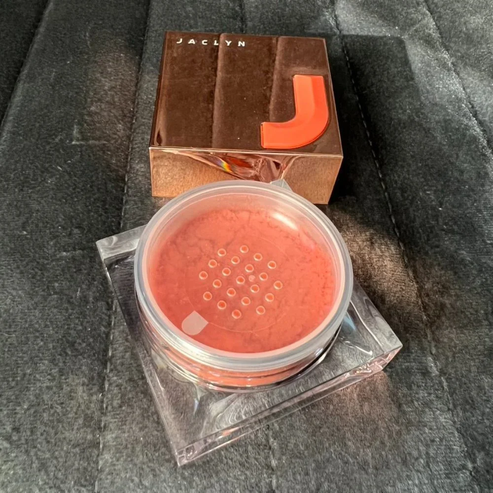 Jaclyn Cosmetics Light Luminous Blush